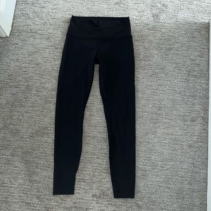 Lululemon Black Leggings